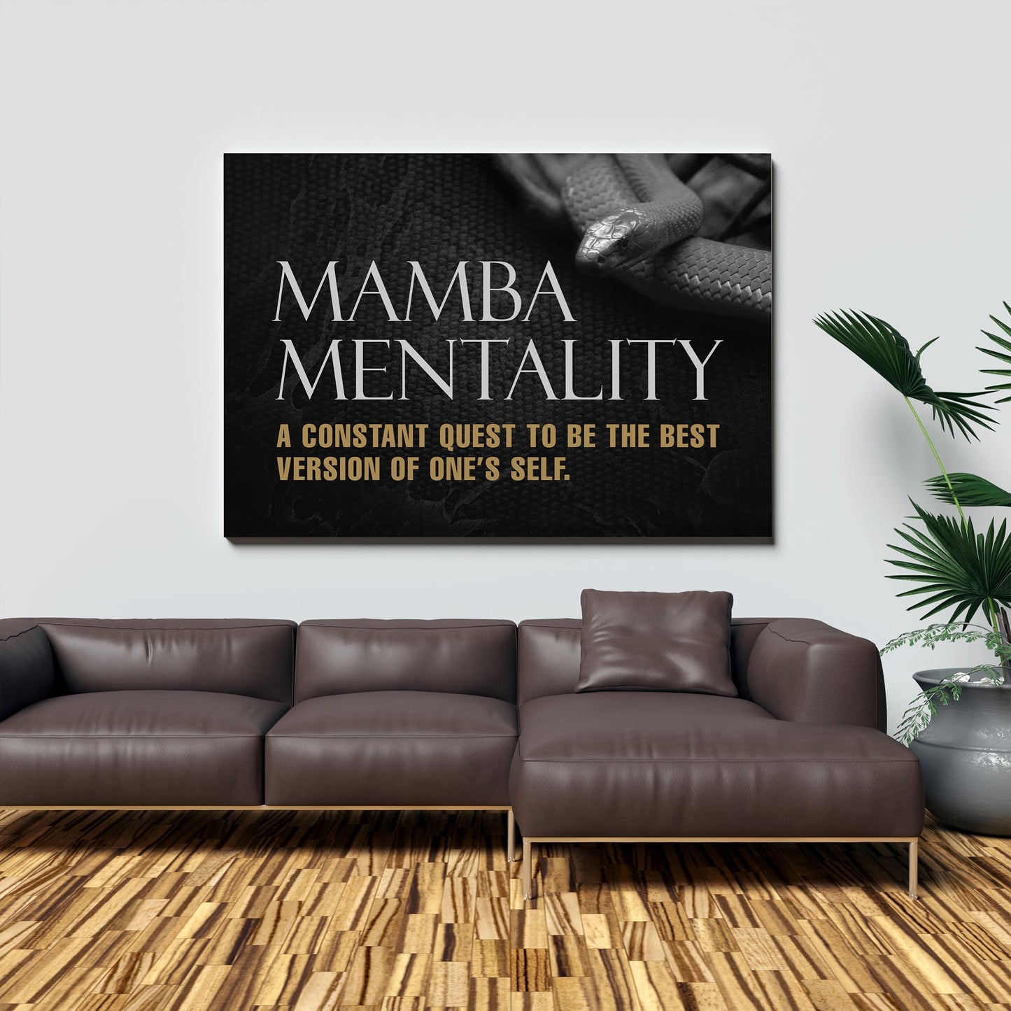 Mamba Mentality-BOSS Art Culture