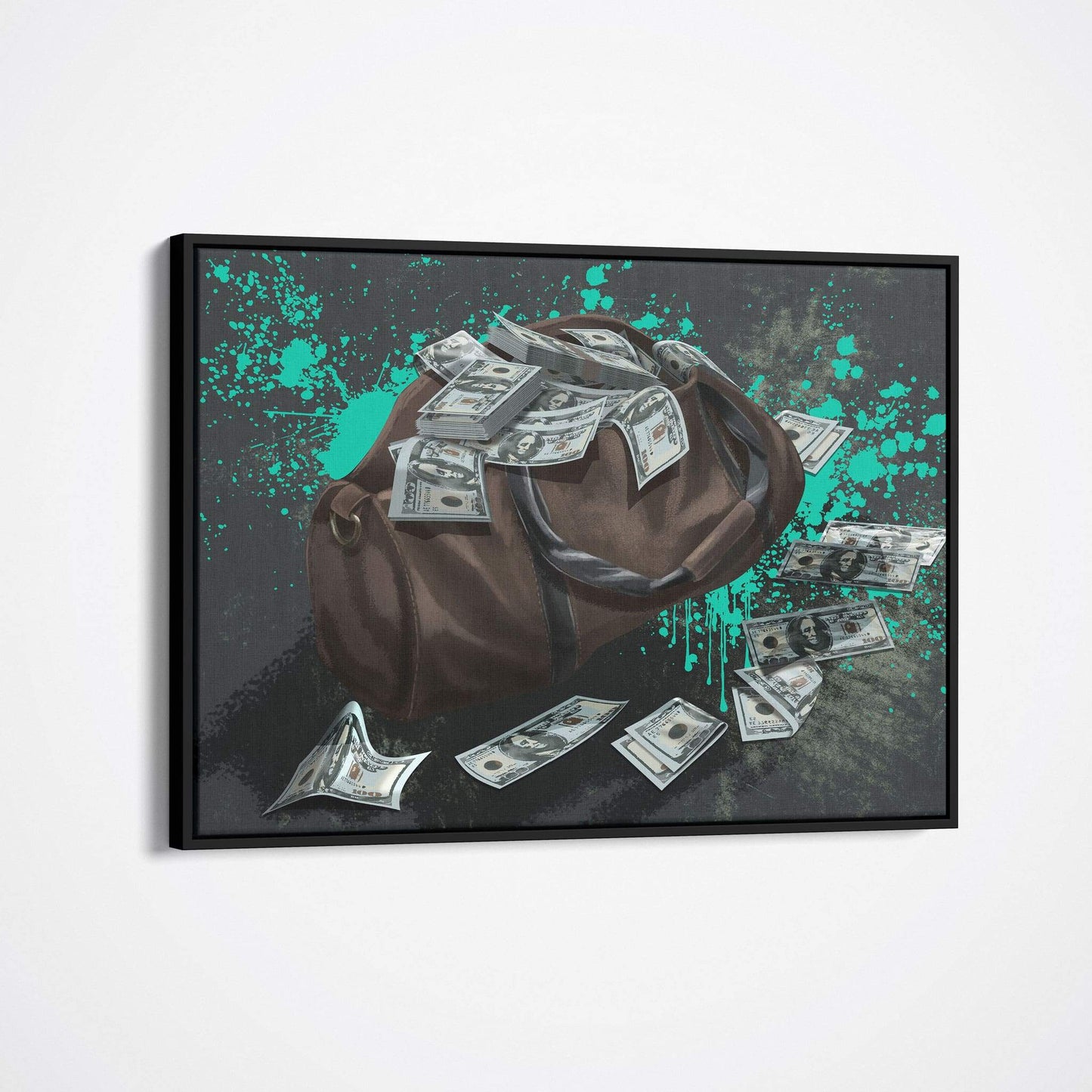 Money Bag-BOSS Art Culture