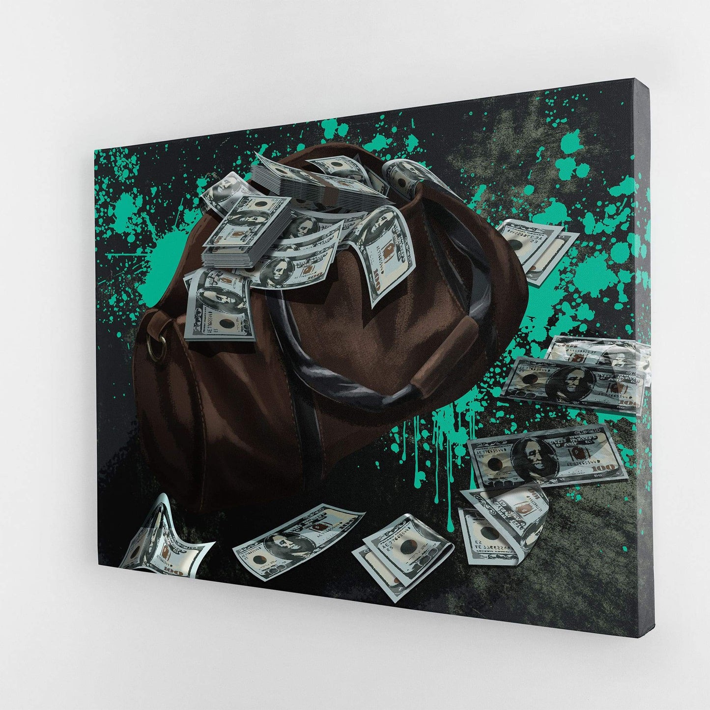 Money Bag-BOSS Art Culture