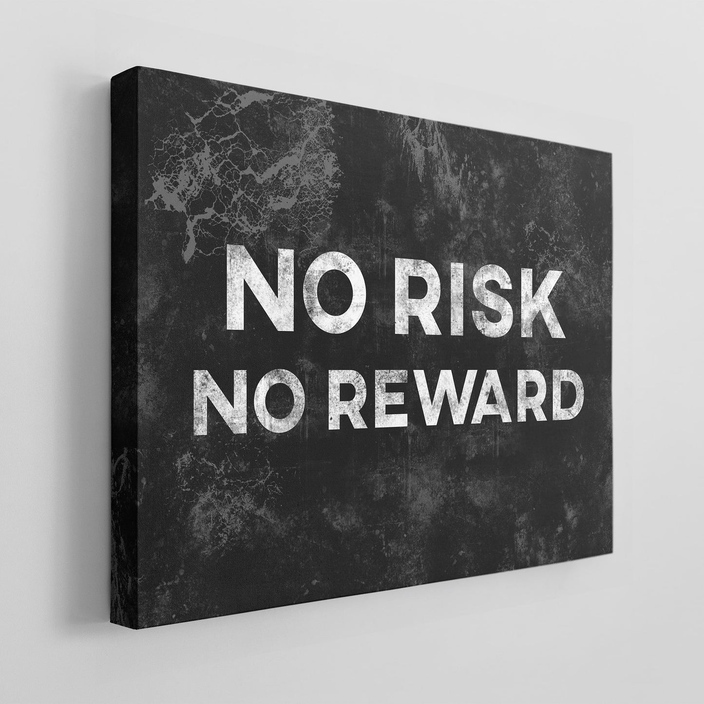 No Risk No Reward