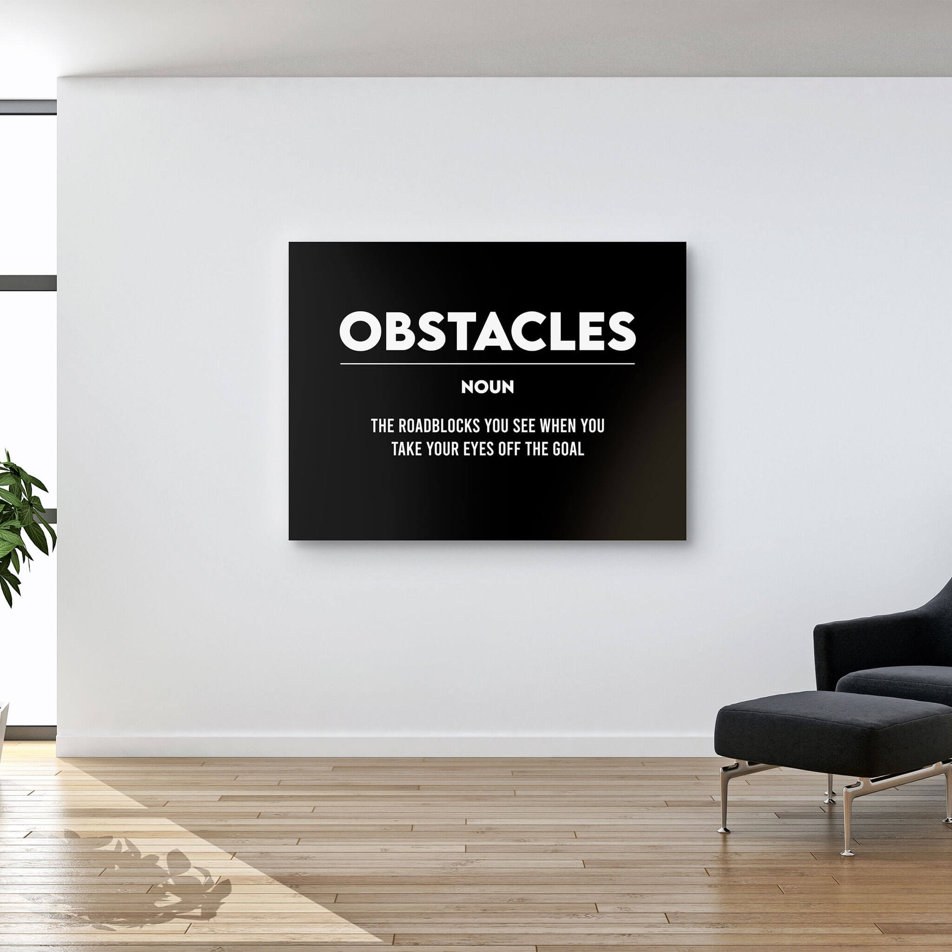 Obstacles Definition-BOSS Art Culture