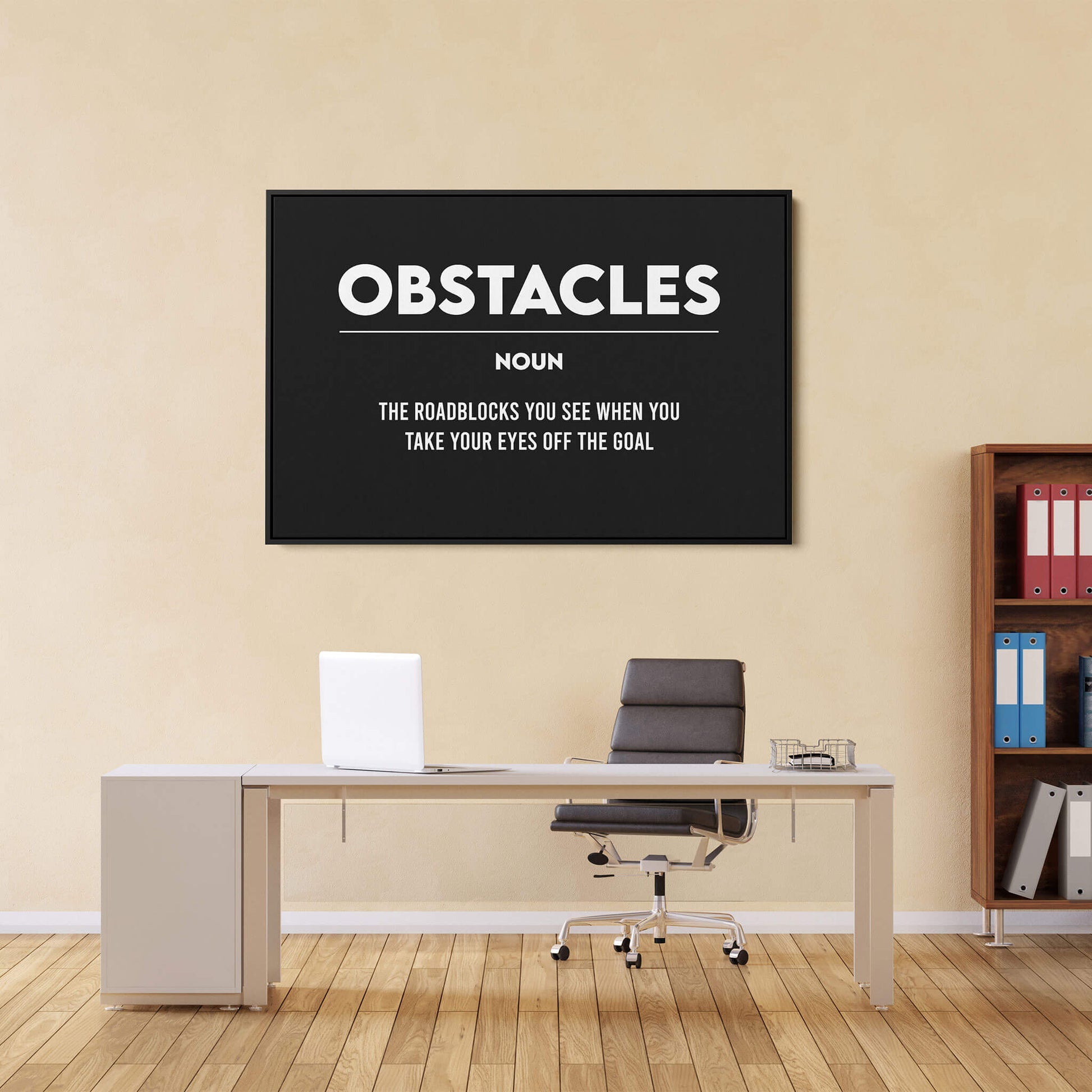 Obstacles Definition-BOSS Art Culture