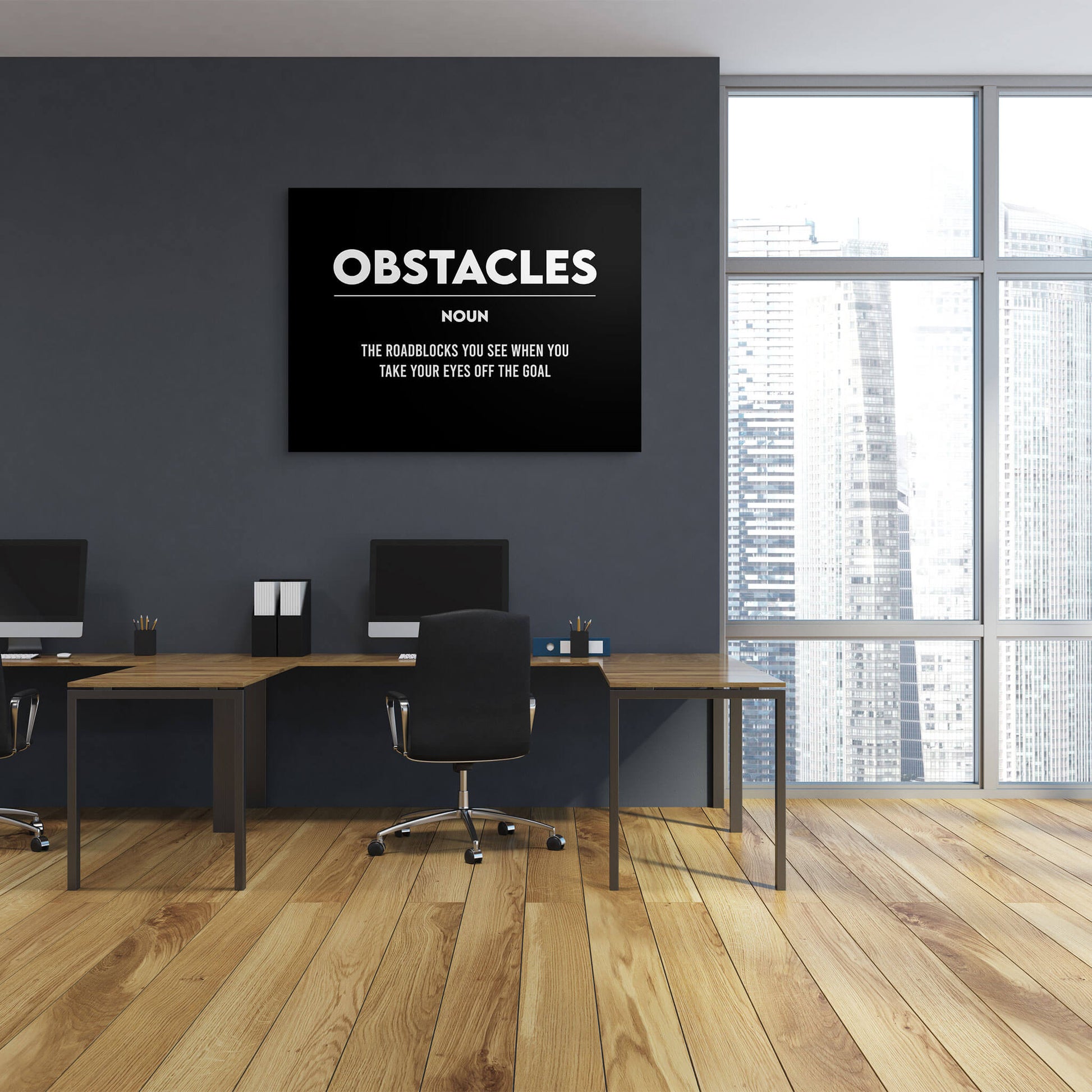 Obstacles Definition-BOSS Art Culture