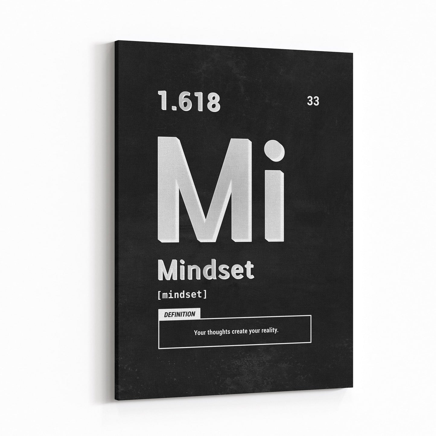 Mindset-BOSS Art Culture