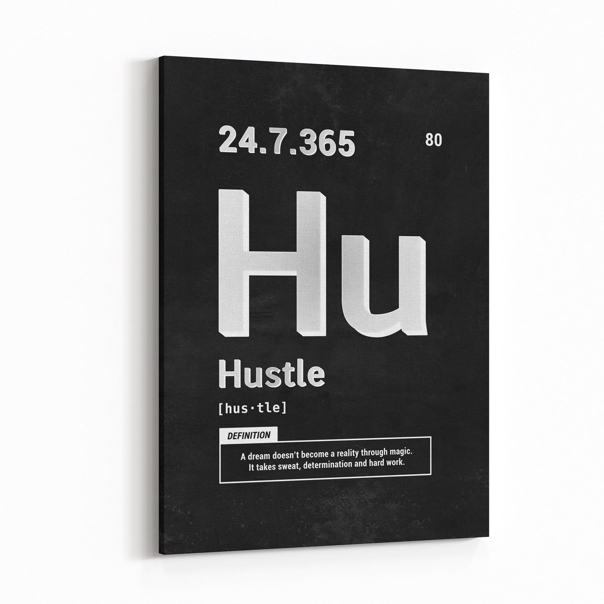 Hustle-BOSS Art Culture