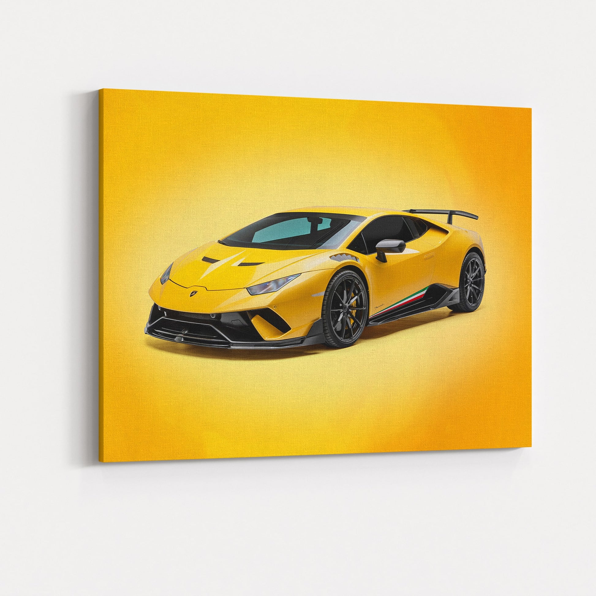 Lamborghini Huracan-BOSS Art Culture