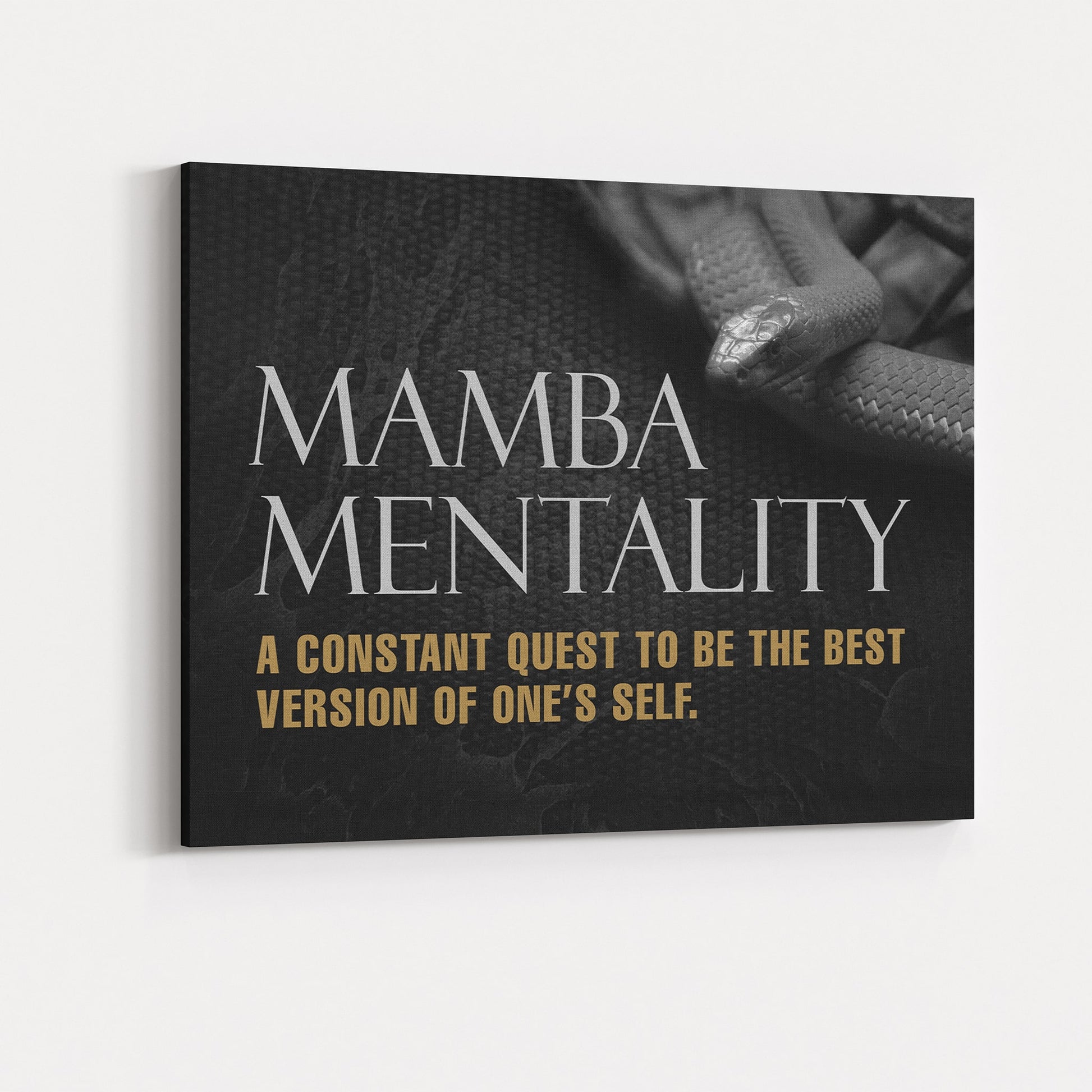 Mamba Mentality-BOSS Art Culture