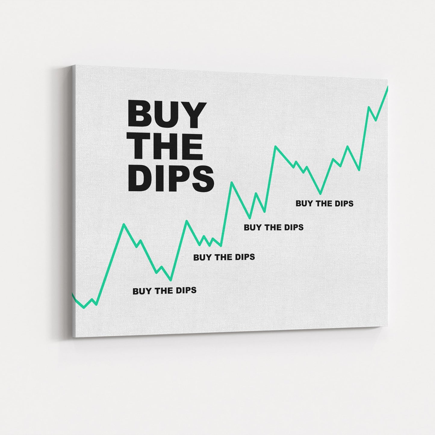 Buy The Dips-BOSS Art Culture