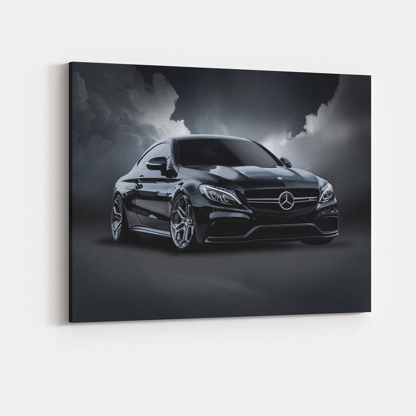 C63 AMG-BOSS Art Culture