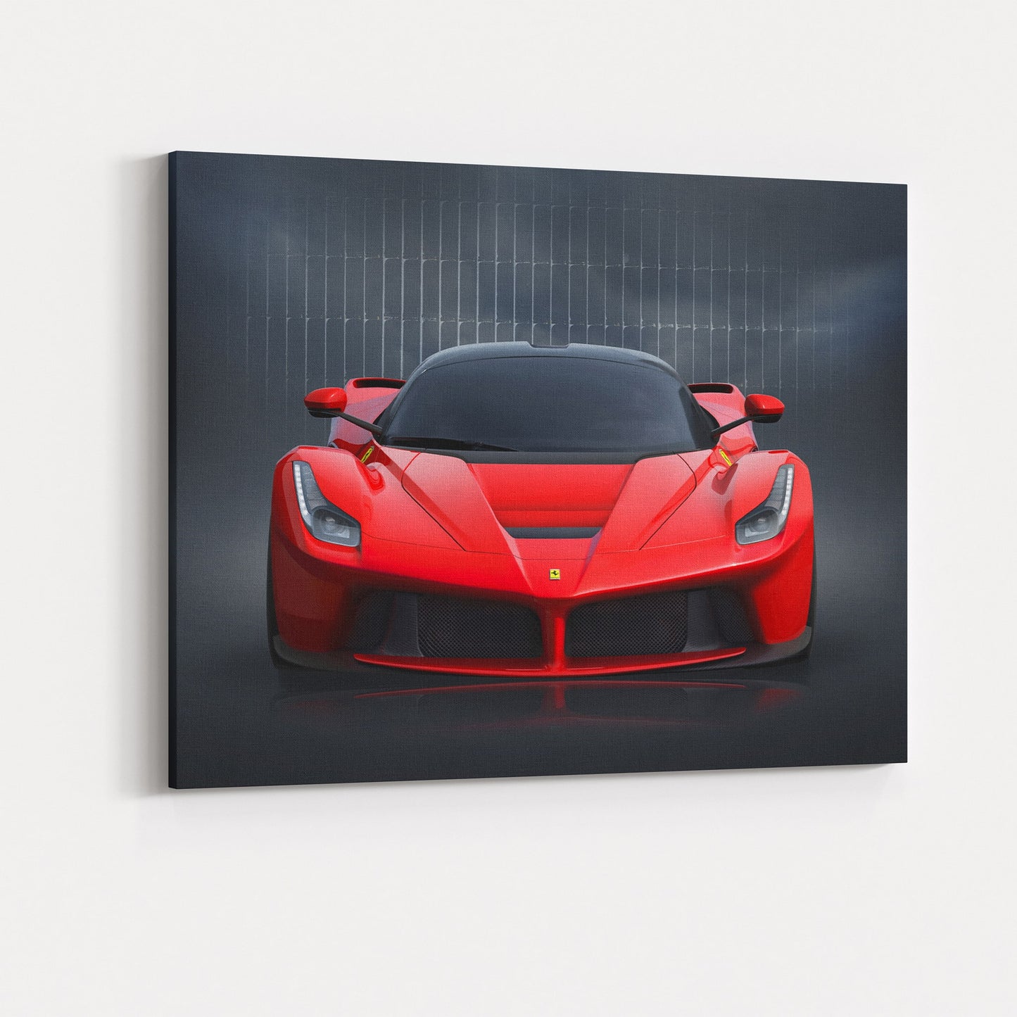 Ferrari LaFerrari-BOSS Art Culture