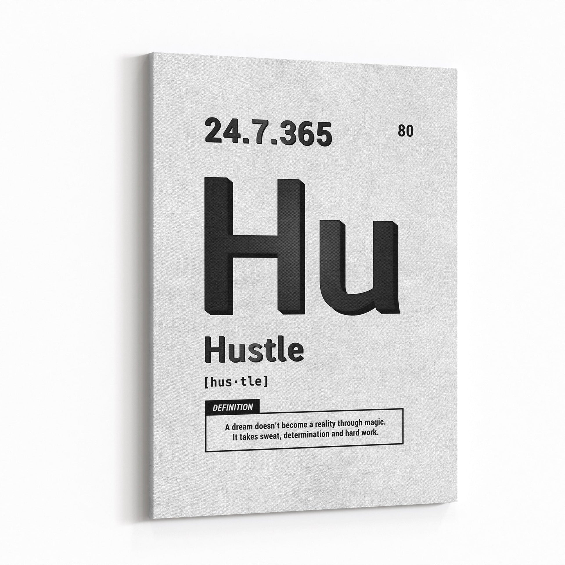 Hustle-BOSS Art Culture