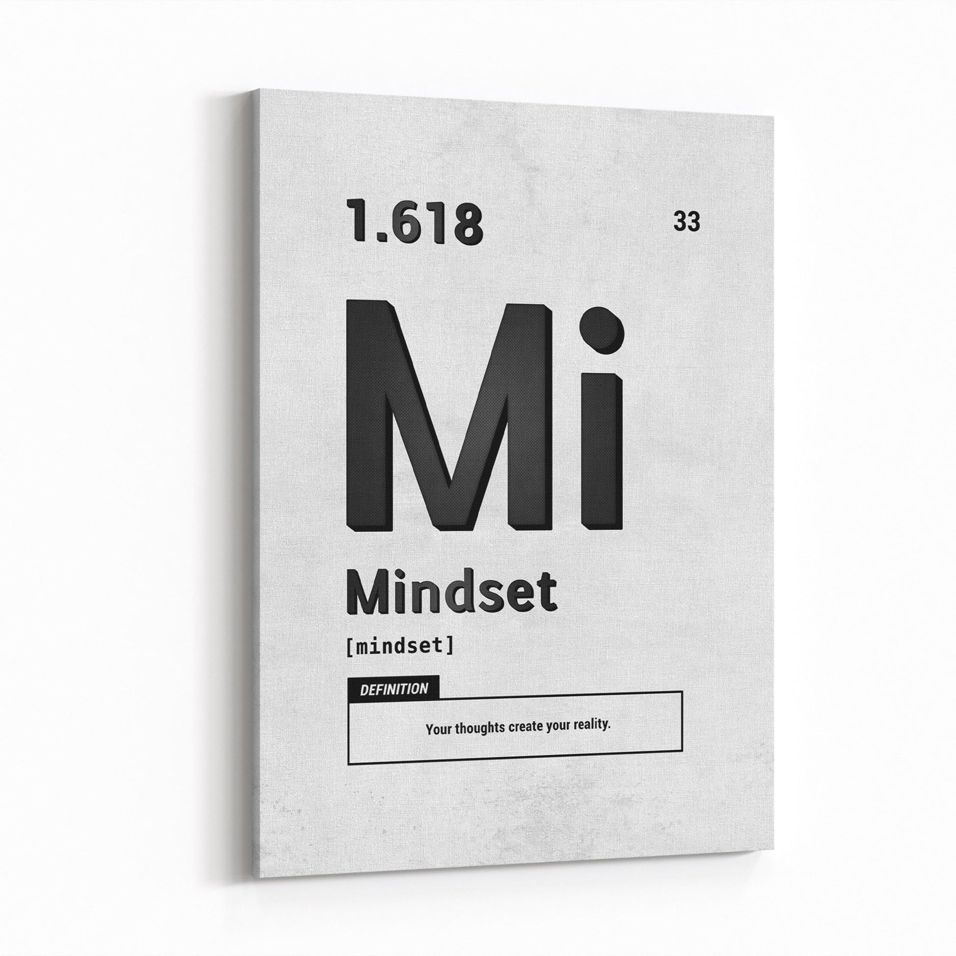 Mindset-BOSS Art Culture