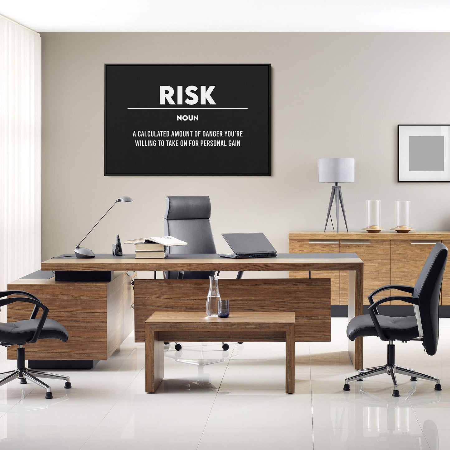 Risk Definition-BOSS Art Culture