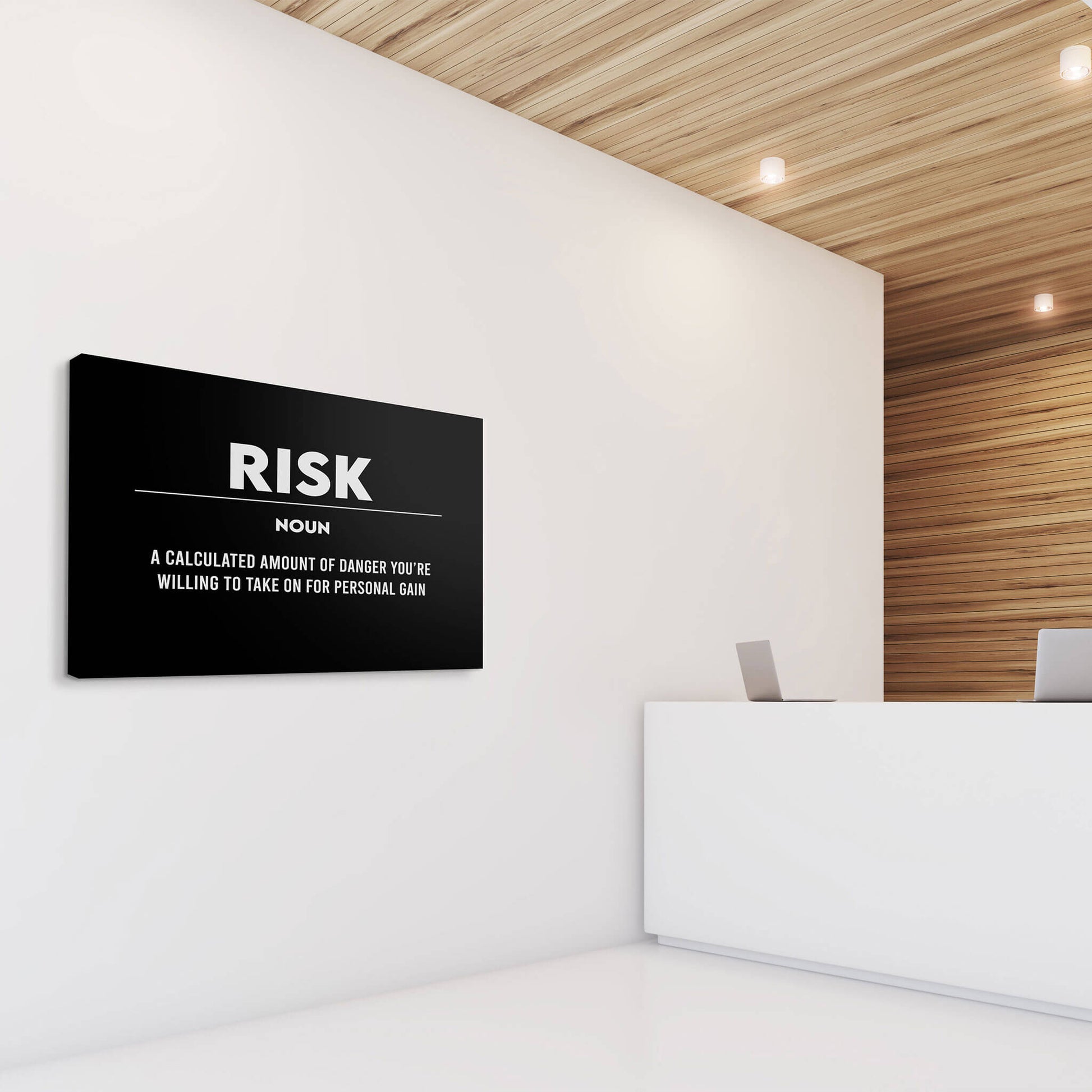 Risk Definition-BOSS Art Culture