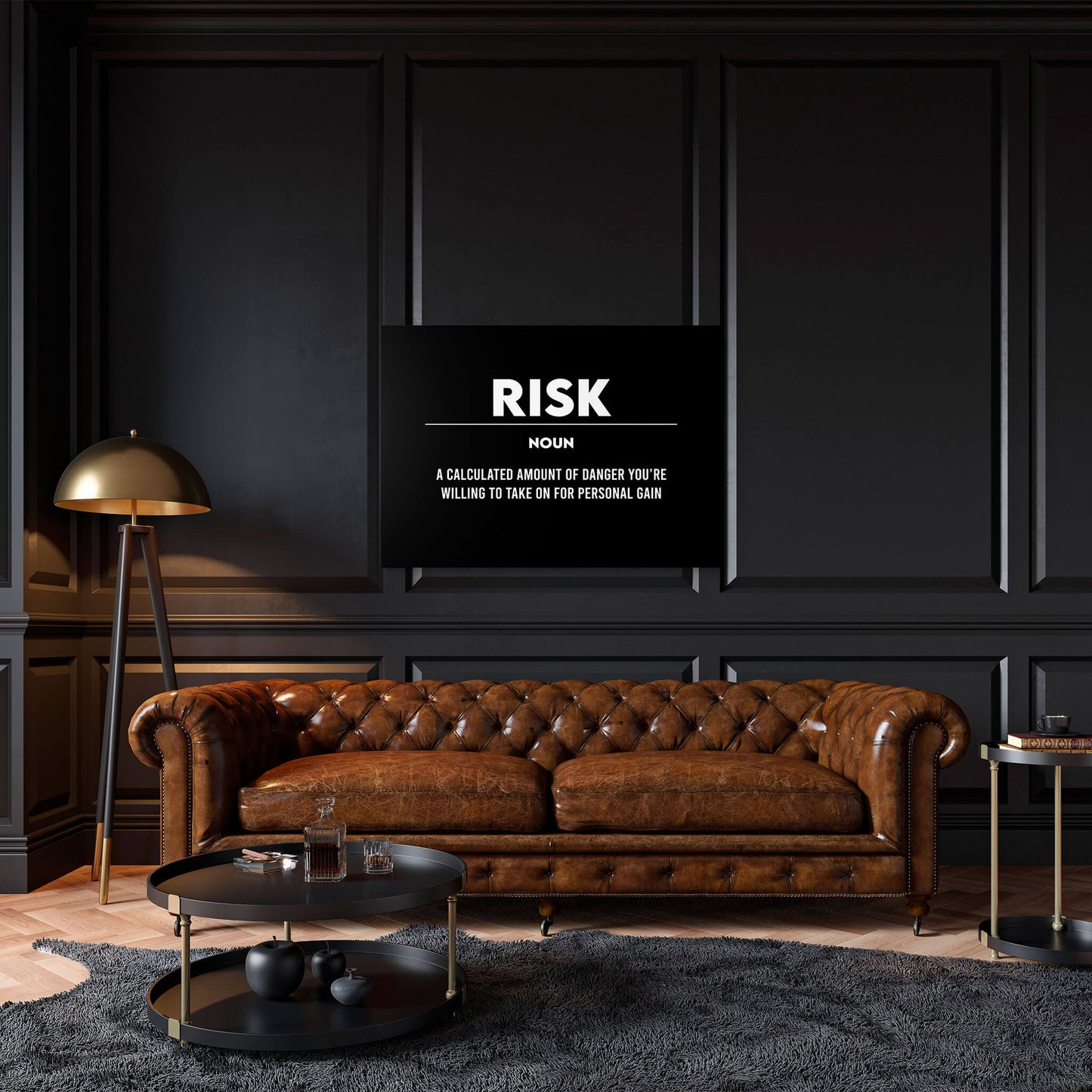 Risk Definition-BOSS Art Culture