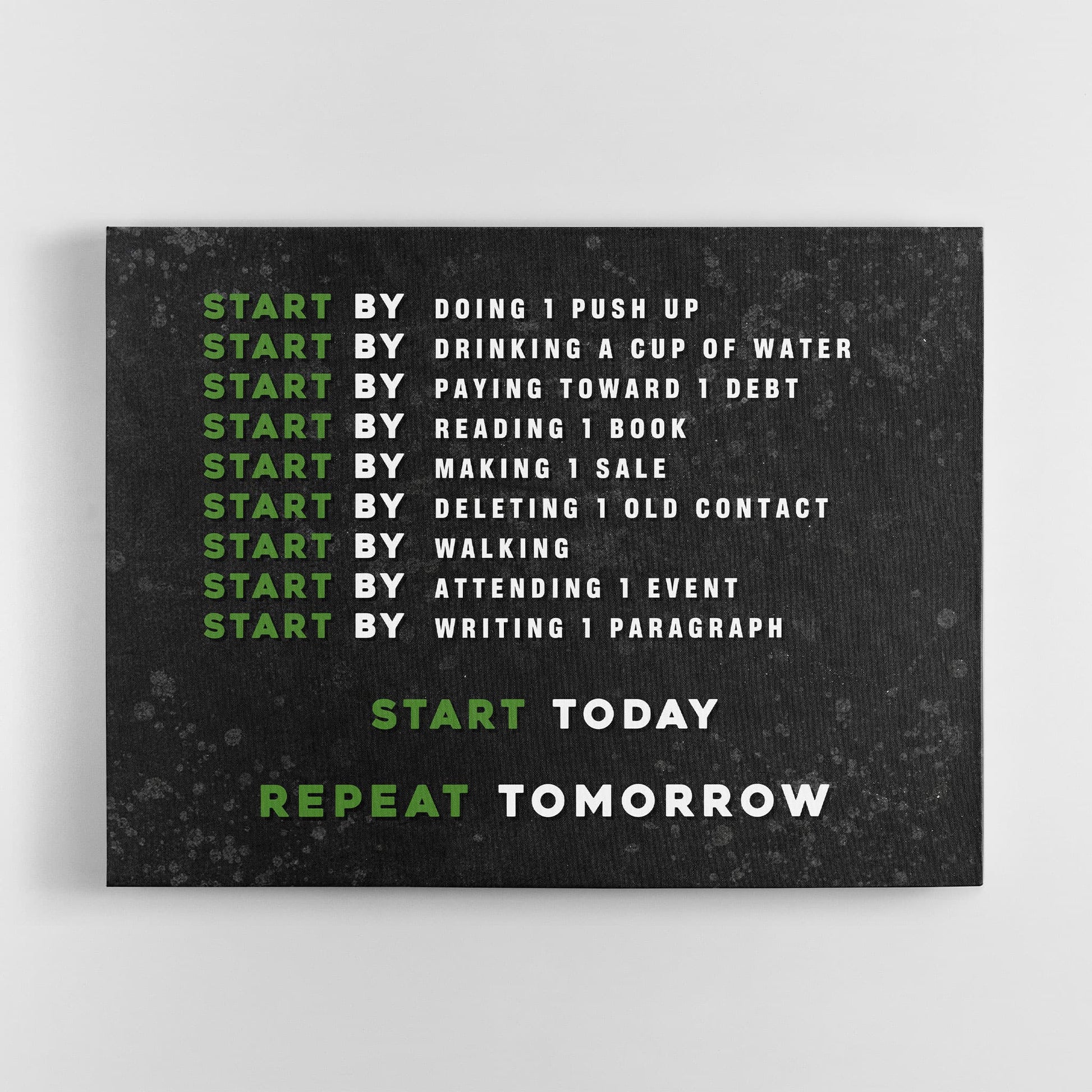 Start Today-BOSS Art Culture