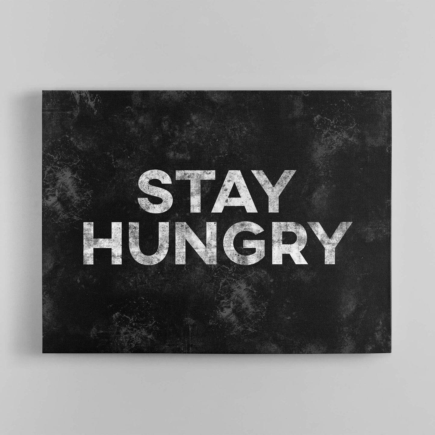 Stay Hungry