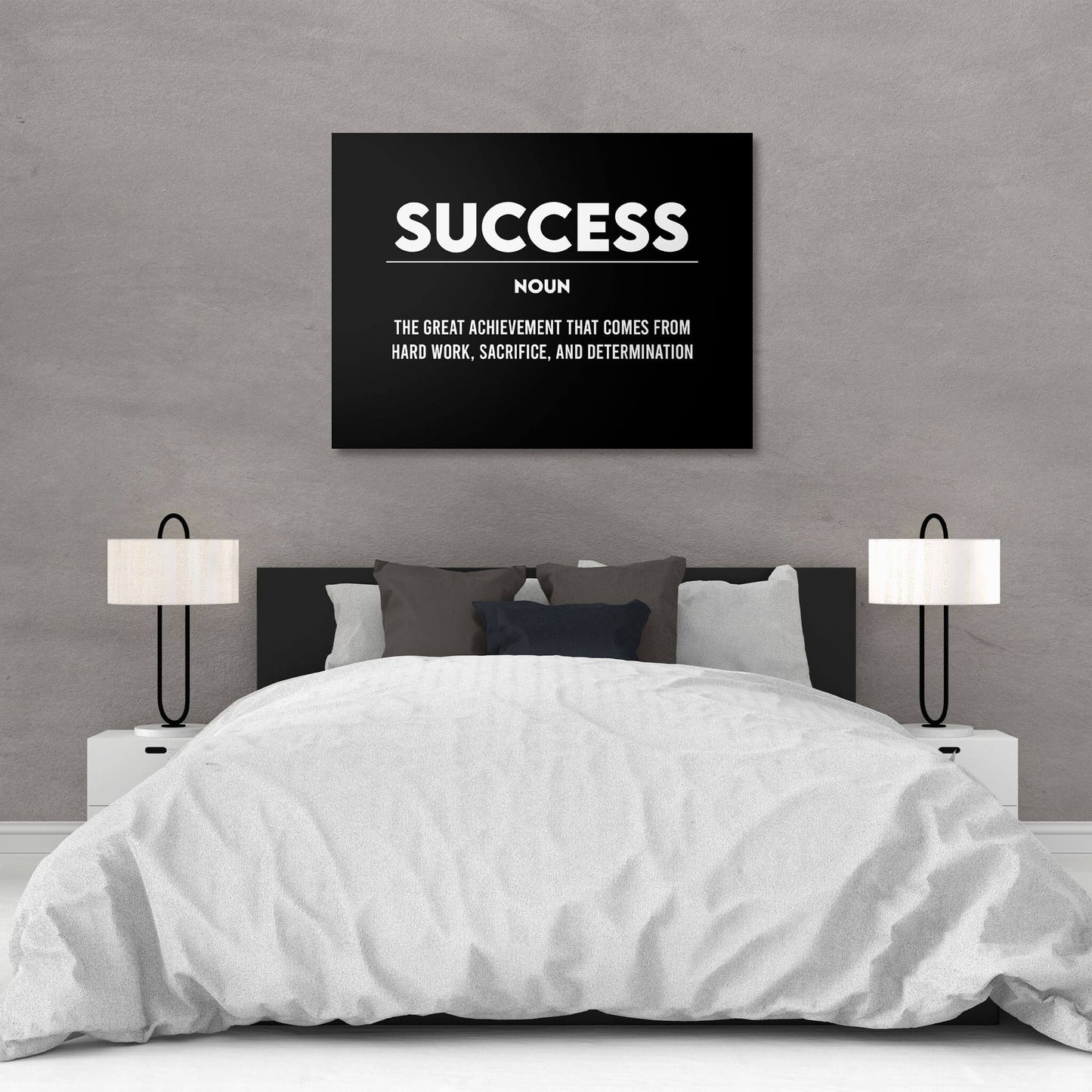 Success Definition-BOSS Art Culture