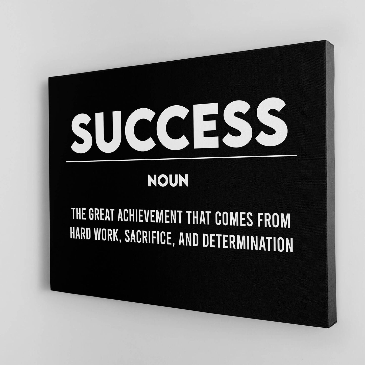 Success Definition-BOSS Art Culture