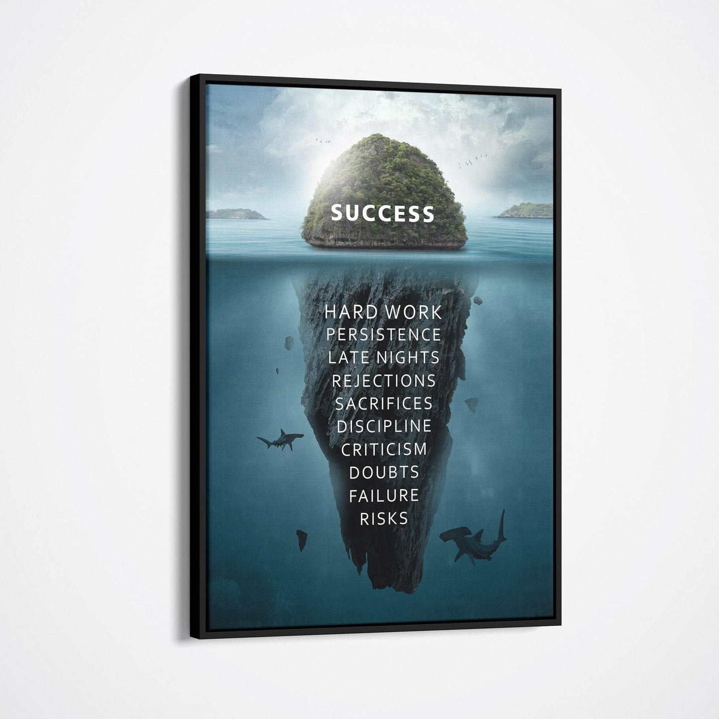 Success Island-BOSS Art Culture