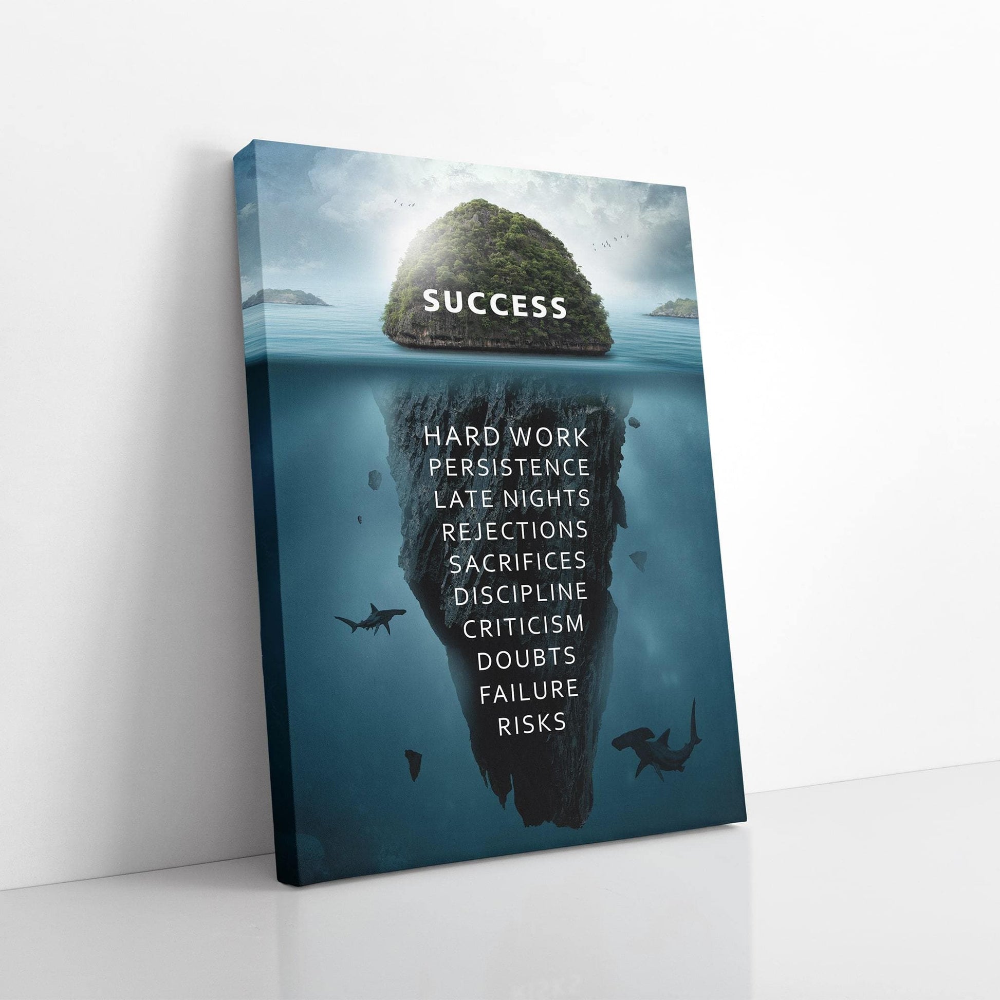 Success Island-BOSS Art Culture