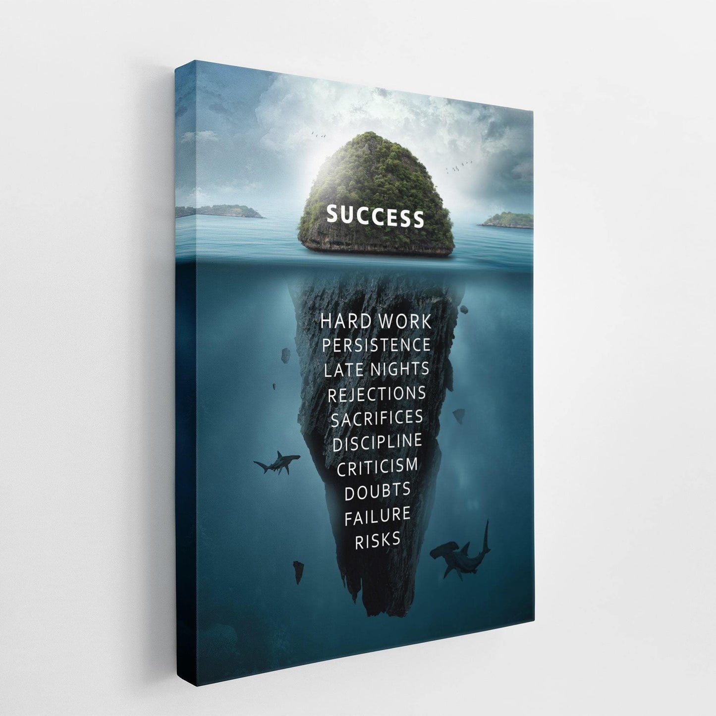 Success Island-BOSS Art Culture