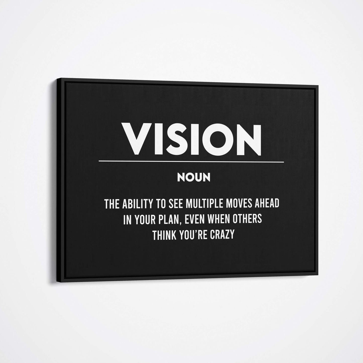 Vision Definition-BOSS Art Culture