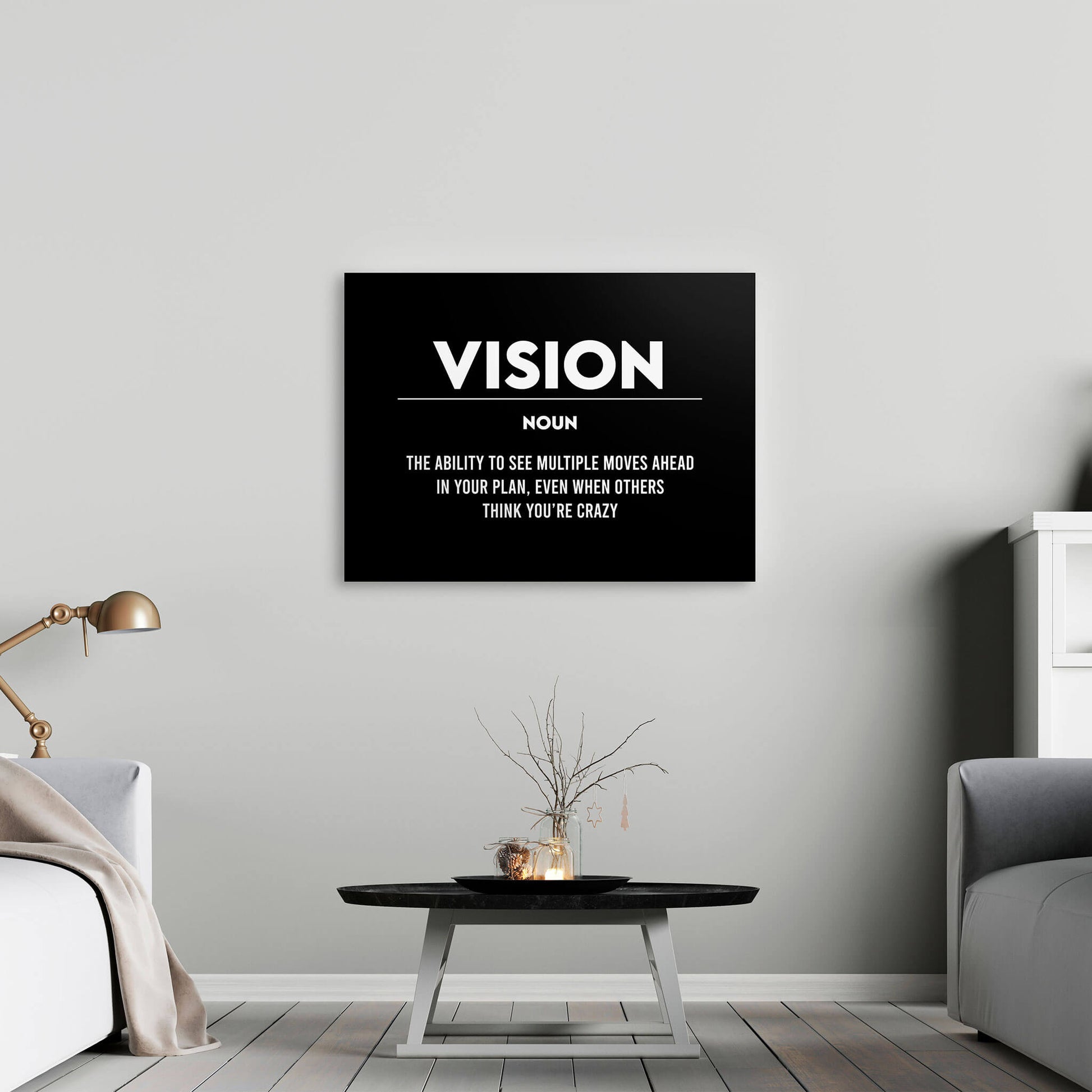 Vision Definition-BOSS Art Culture