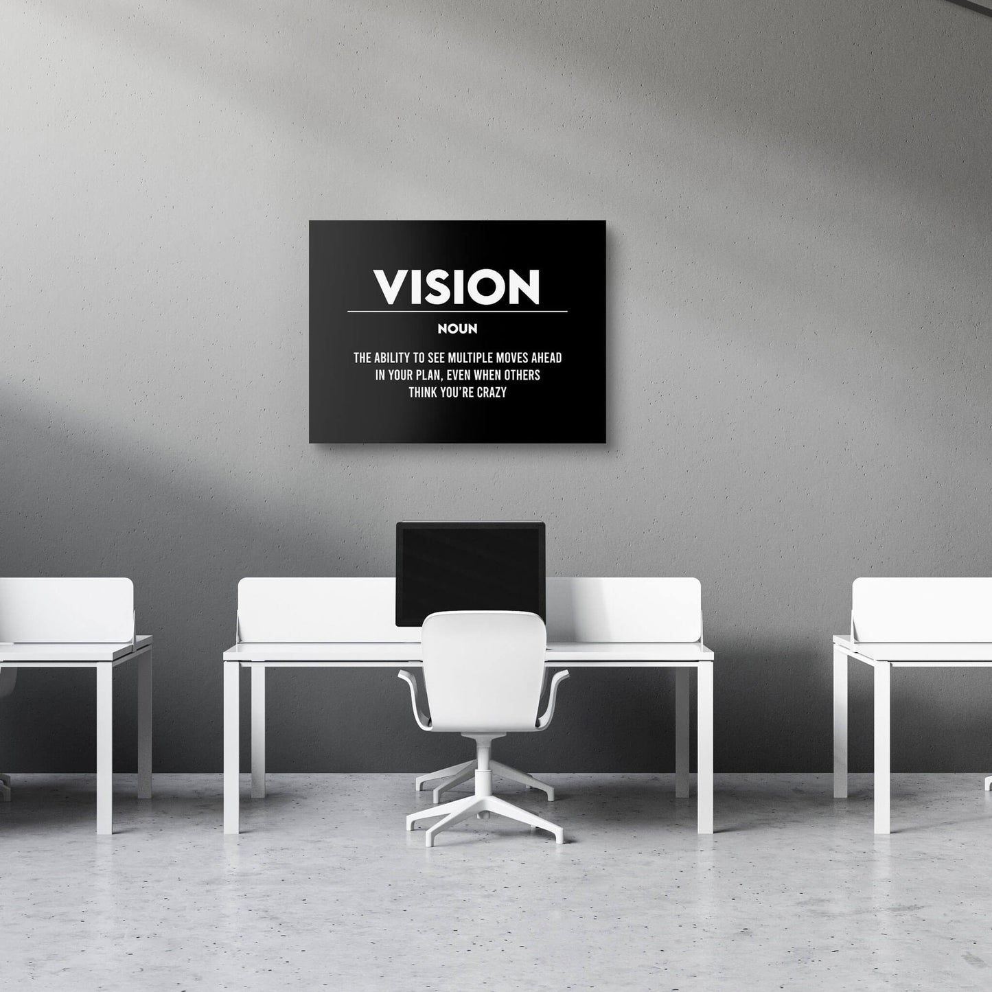 Vision Definition-BOSS Art Culture