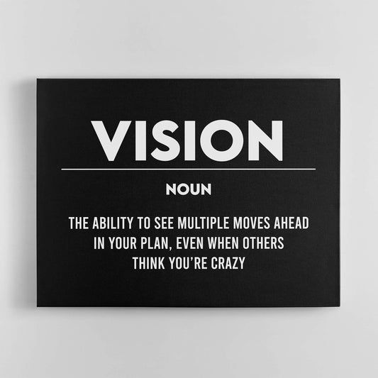 Vision Definition-BOSS Art Culture